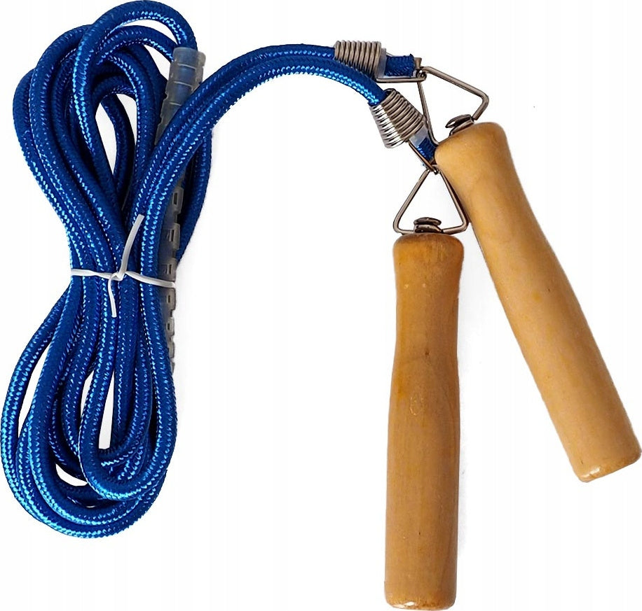 WOODEN JUMP ROPE WITH BEARINGS YAKIMA SPORT