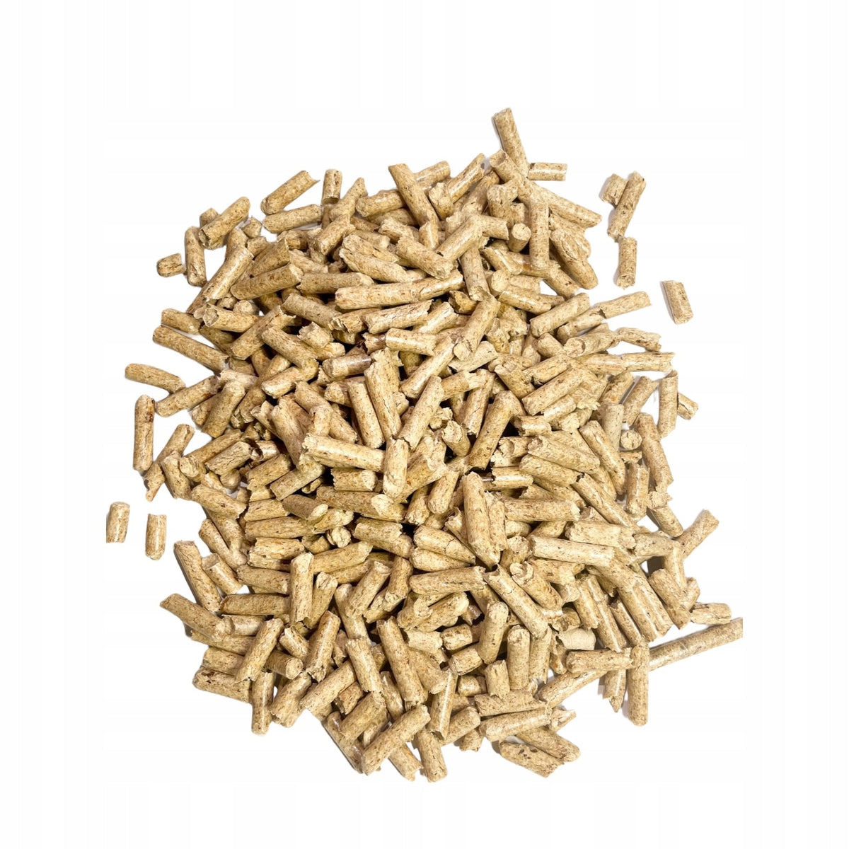 WOODEN LITTER 20L PELLET SUBSTRATE CAT MULCH 10 kg