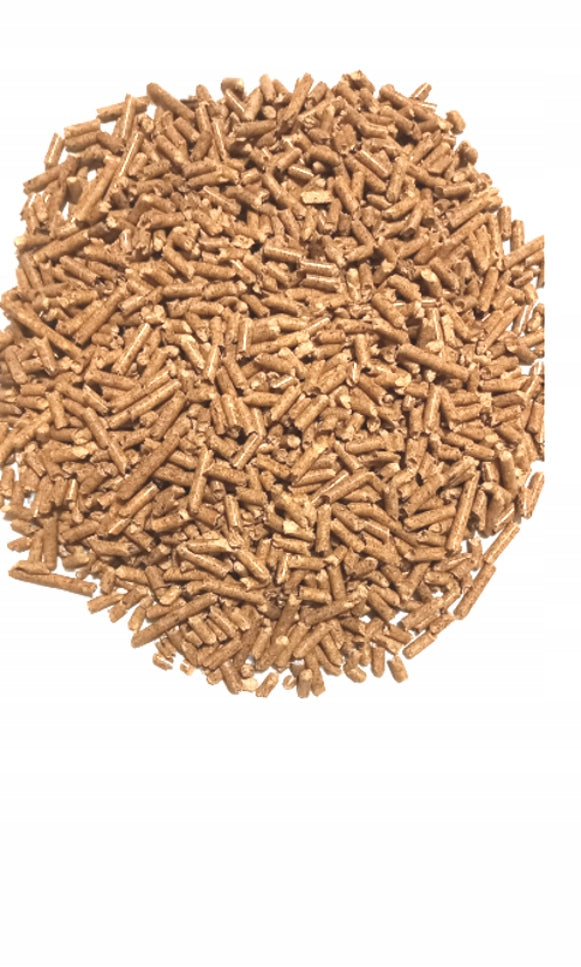 WOODEN LITTER FOR ANIMALS PELLET 15kg