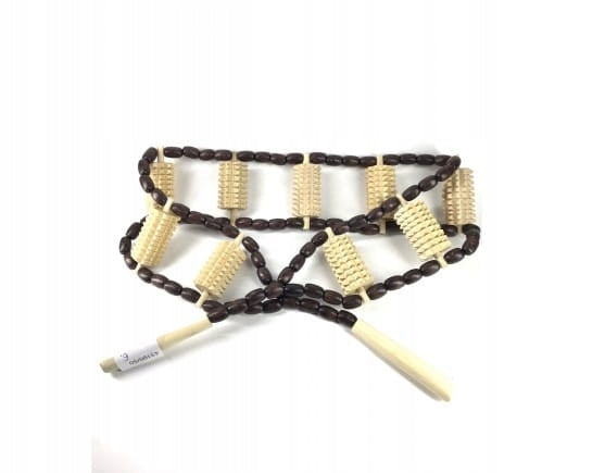 WOODEN MASSAGER FOR BACK AND WHOLE BODY Manufacturer