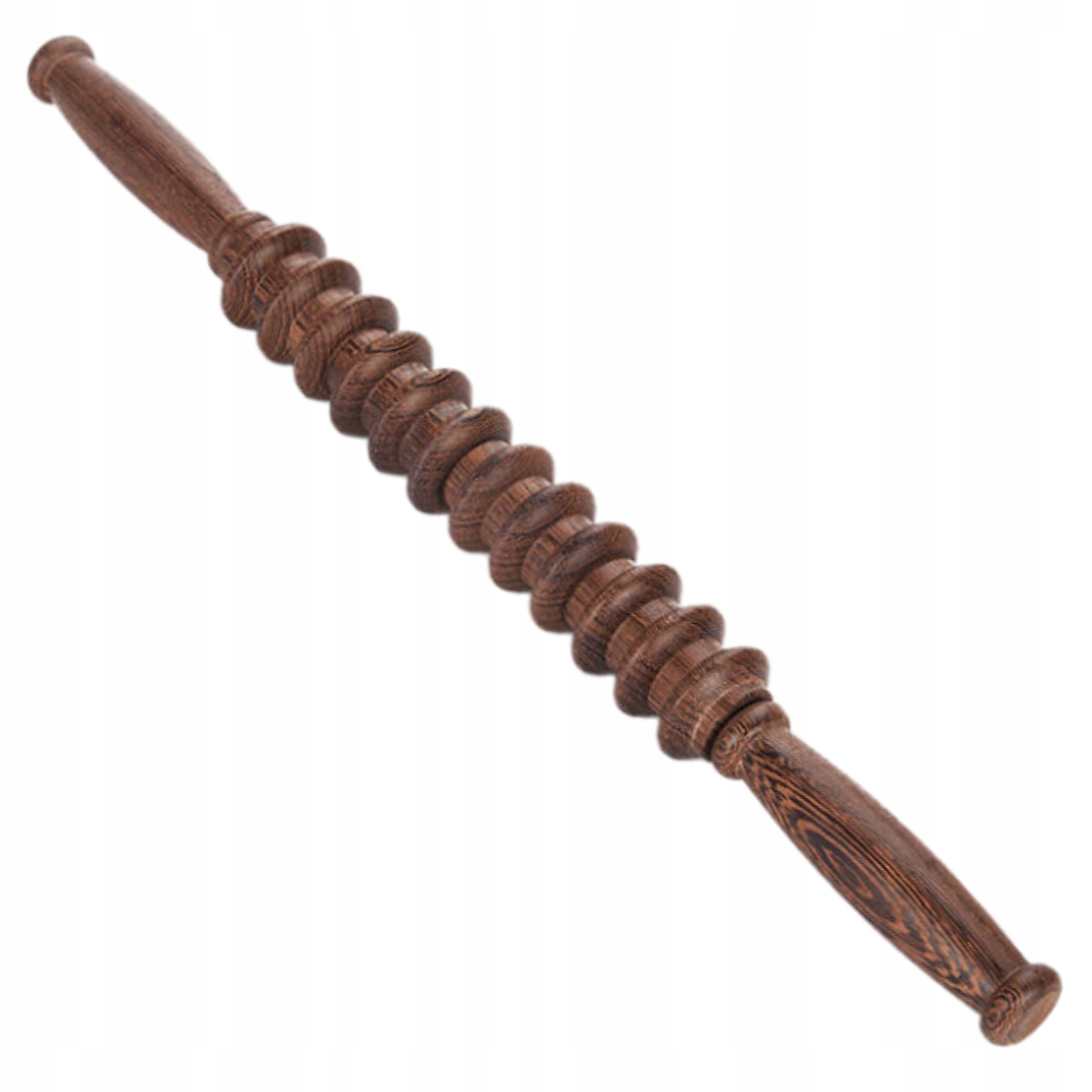 WOODEN ROLLER ANTI-CELLULITE MASSAGER NATURAL ROLLERS