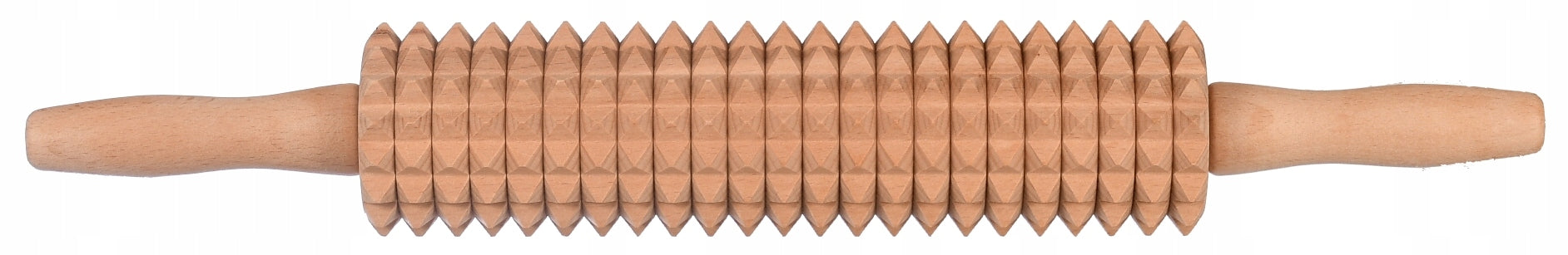 WOODEN ROLLER BODY MASSAGER