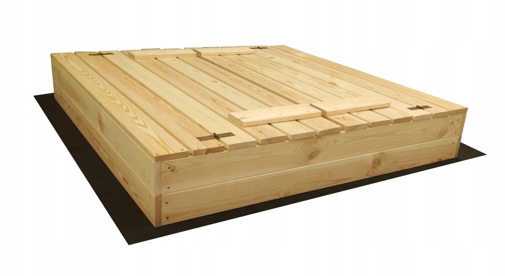 WOODEN SANDBOX CLOSED BENCHES 120 MANUFACTURER Kind wooden