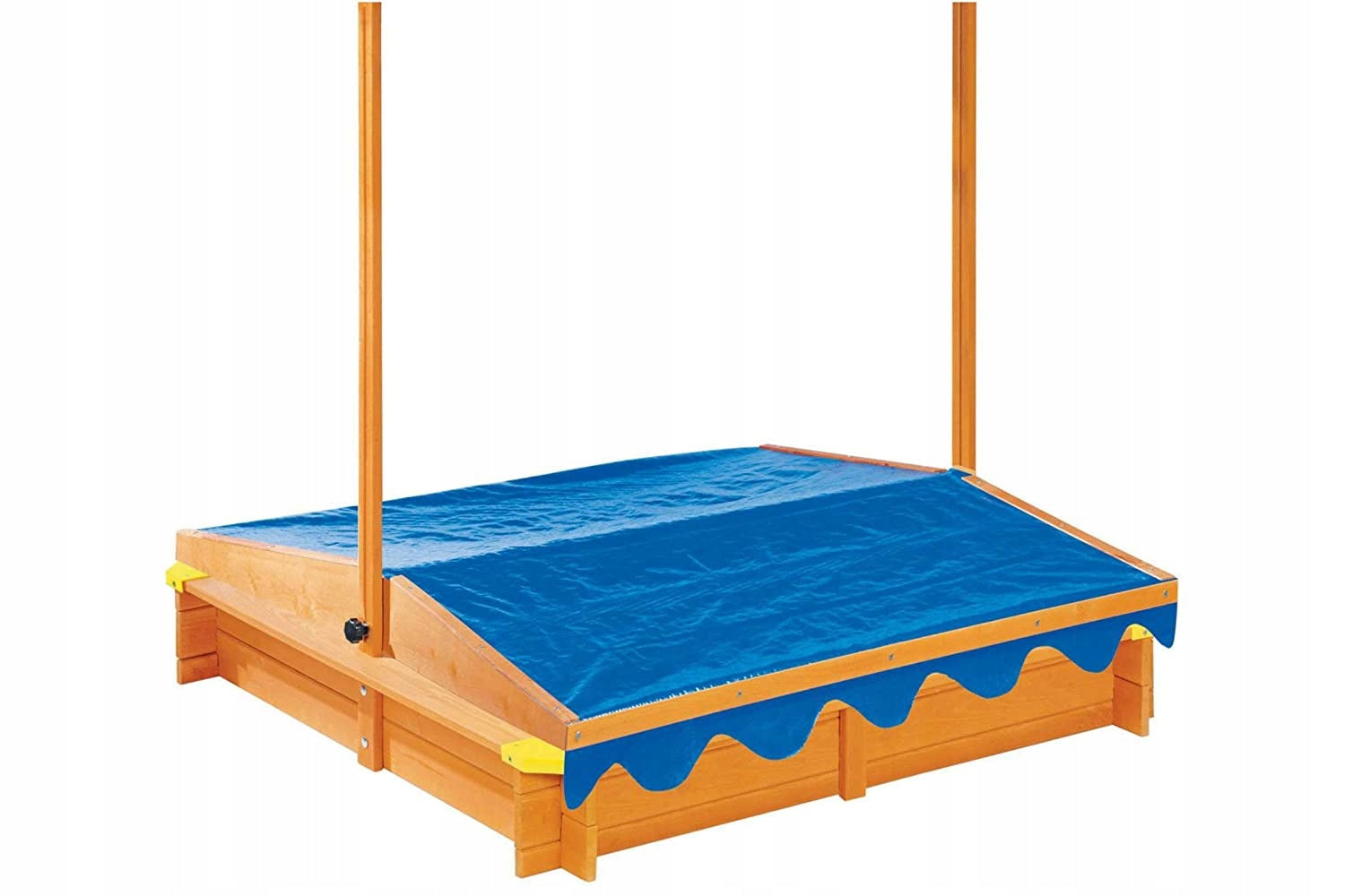 WOODEN SANDBOX CLOSED PLAYTIVE Manufacturer code PLAYTIVE