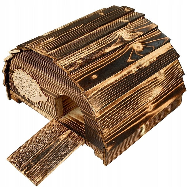 WOODEN cottage house for HEDGEHOG hedgehog booth bed MANUFACTURER FEEDER EAN (GTIN) 4052025467876