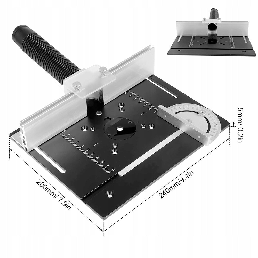 WOODWORKING TOOLS ENGRAVING MACHINE MULTIFUNCTION MILLING MACHINE Brand no brand