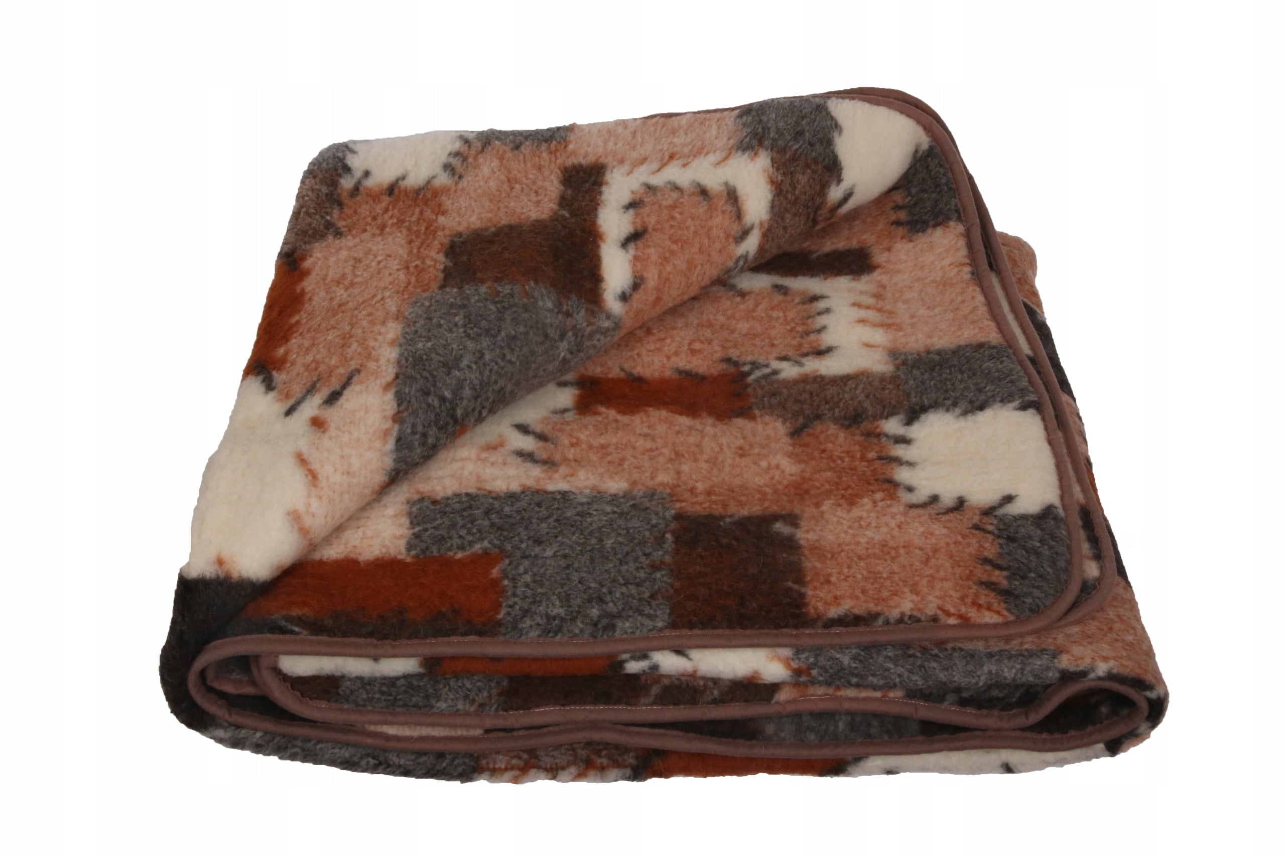 WOOL BLANKET 100% AUSTRALIAN MERINO 140x200 EAN (GTIN) 5905562280332