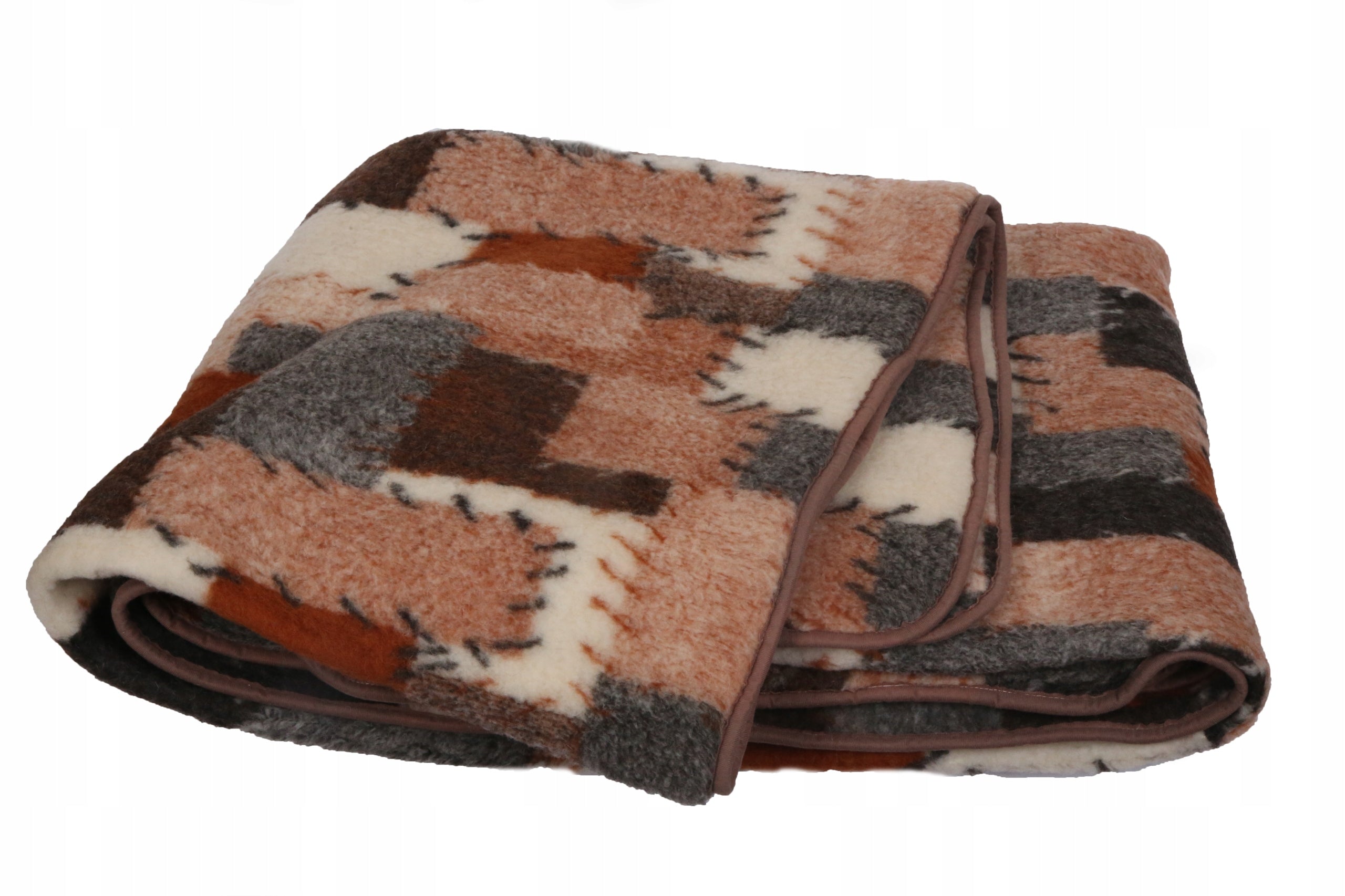 WOOL BLANKET 100% AUSTRALIAN MERINO 160x200 Manufacturer code k160