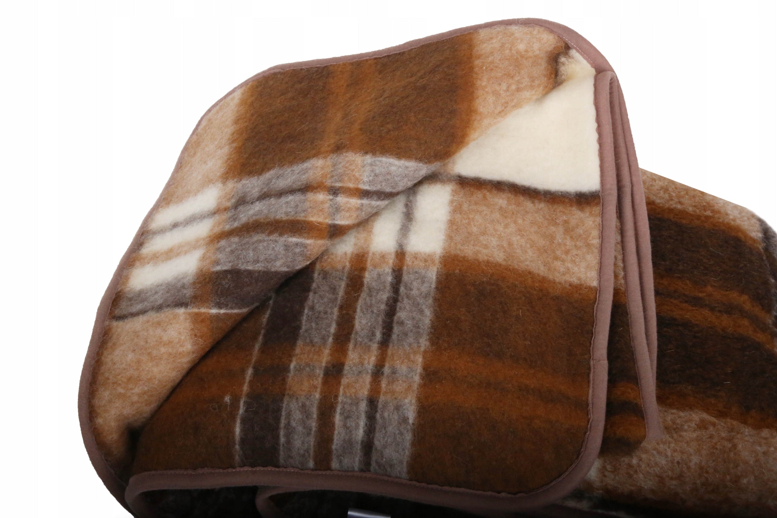 WOOL BLANKET 100% AUSTRALIAN MERINO 220x200 Manufacturer code koc1