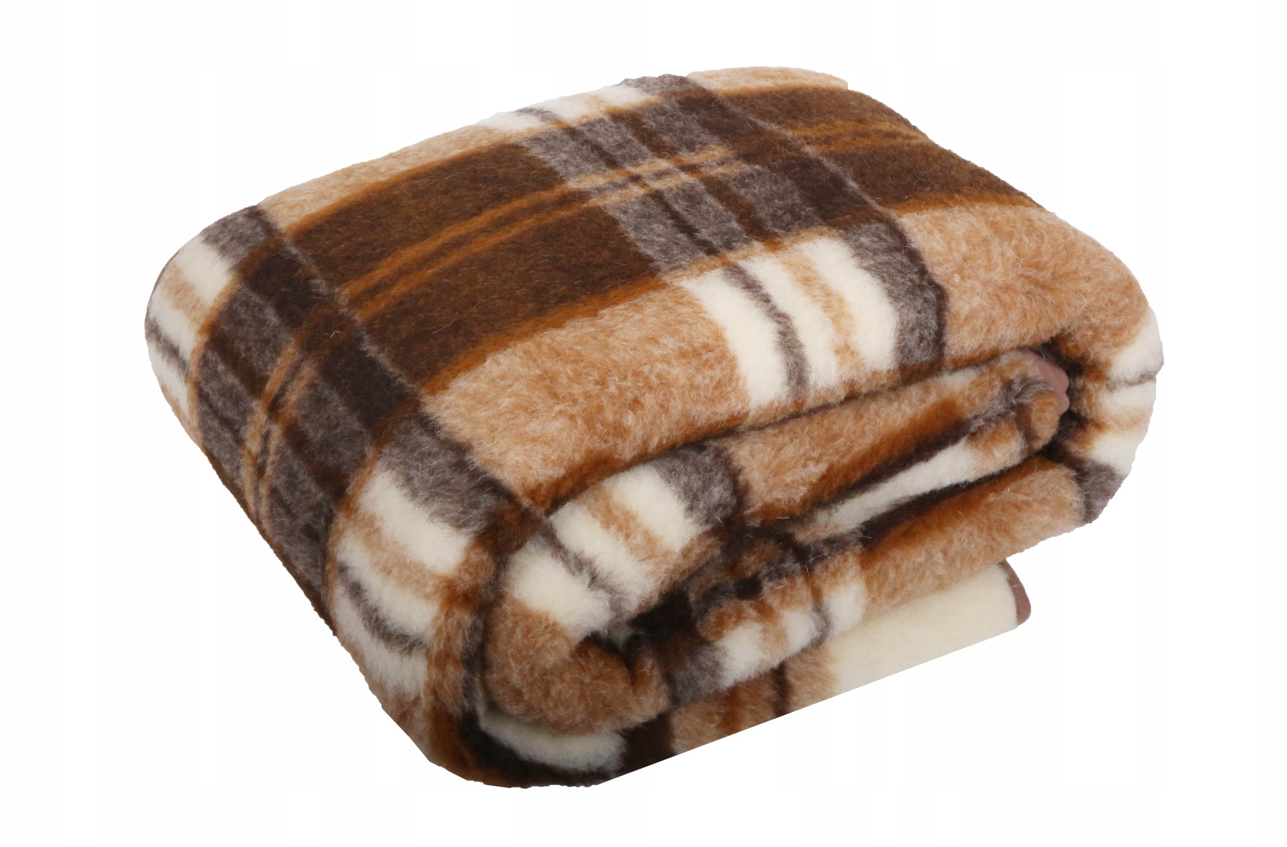 WOOL BLANKET 100% AUSTRALIAN MERINO 220x200