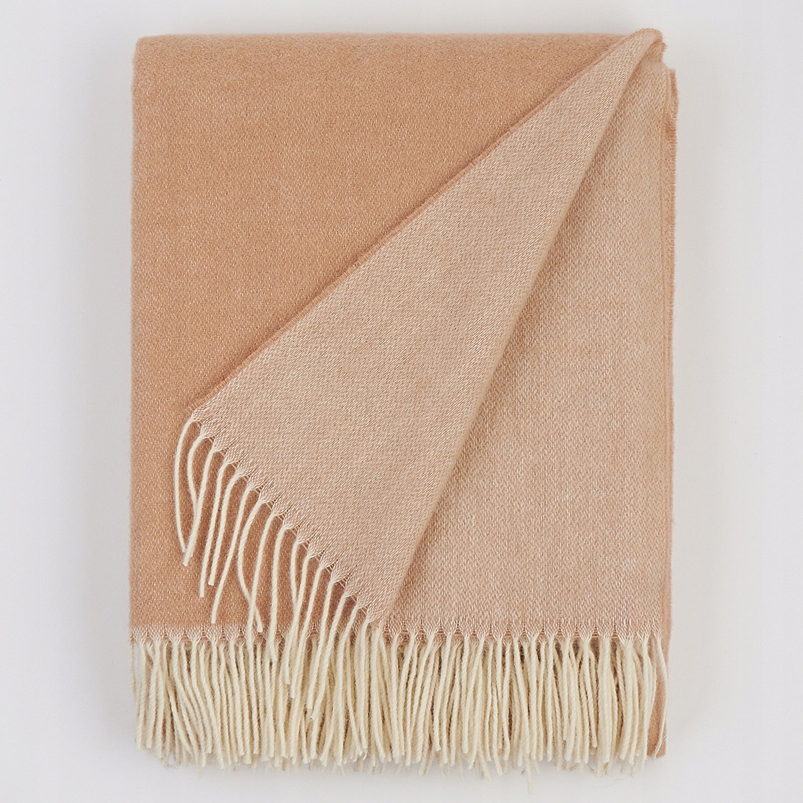 WOOL BLANKET warm soft 100% New Zealand wool 140x200 Cozy Blankets Manufacturer code 1065221