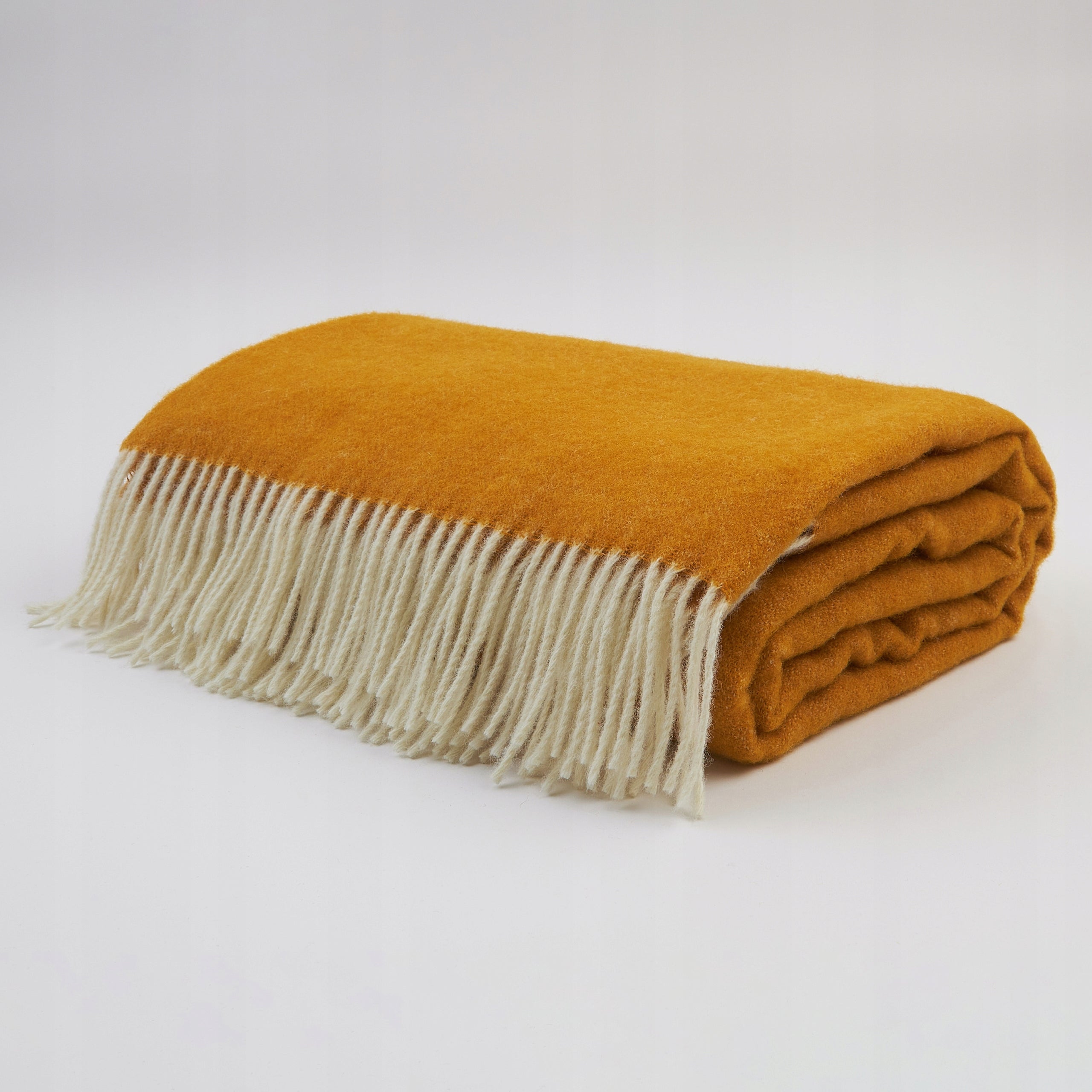 WOOL BLANKET warm soft 100% New Zealand wool 170x200 Cozy Blankets Manufacturer code 1088275