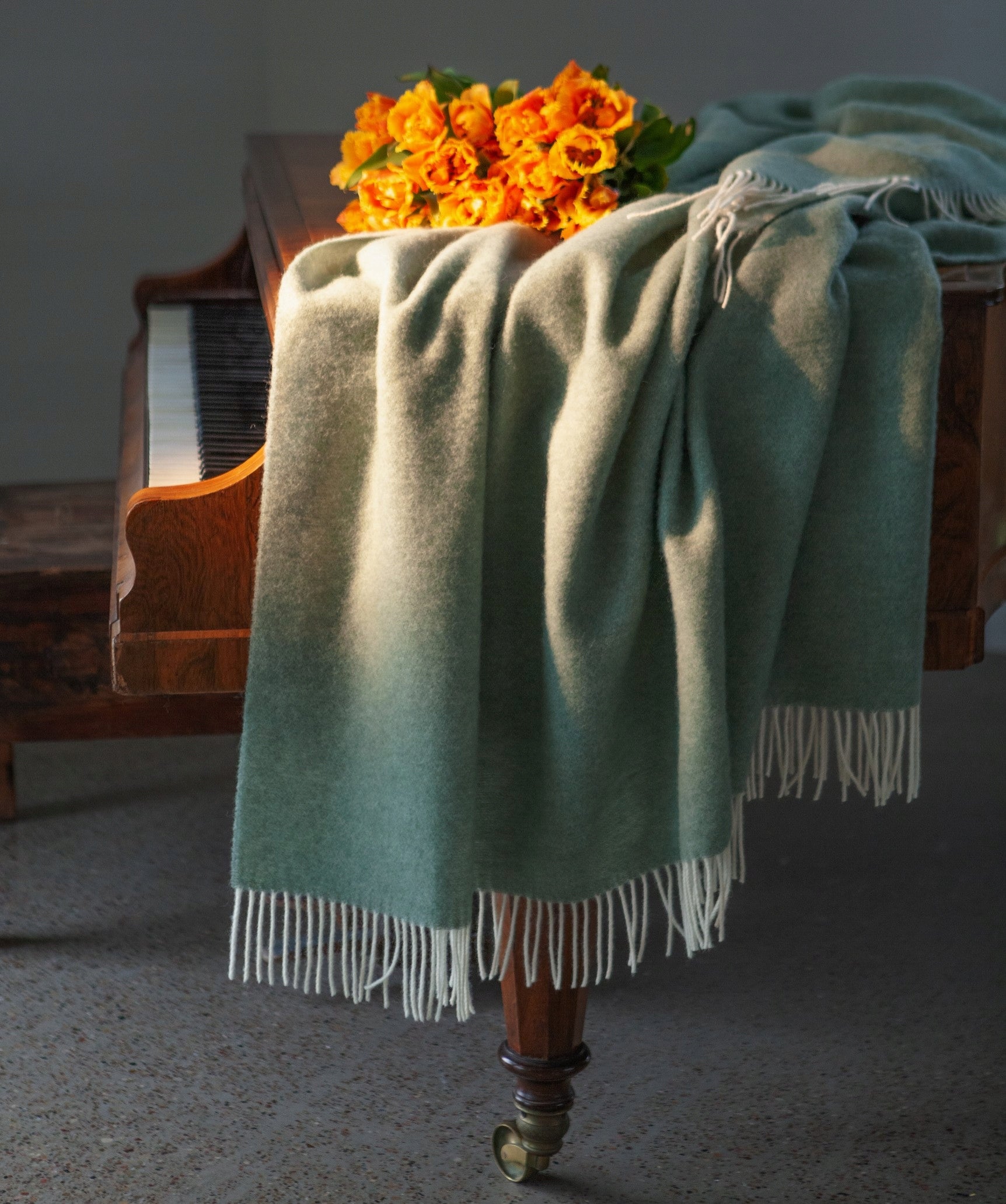 WOOL BLANKET warm soft 100% wool plaid blankets 170x200 Cozy Blankets Brand Cozy Blankets