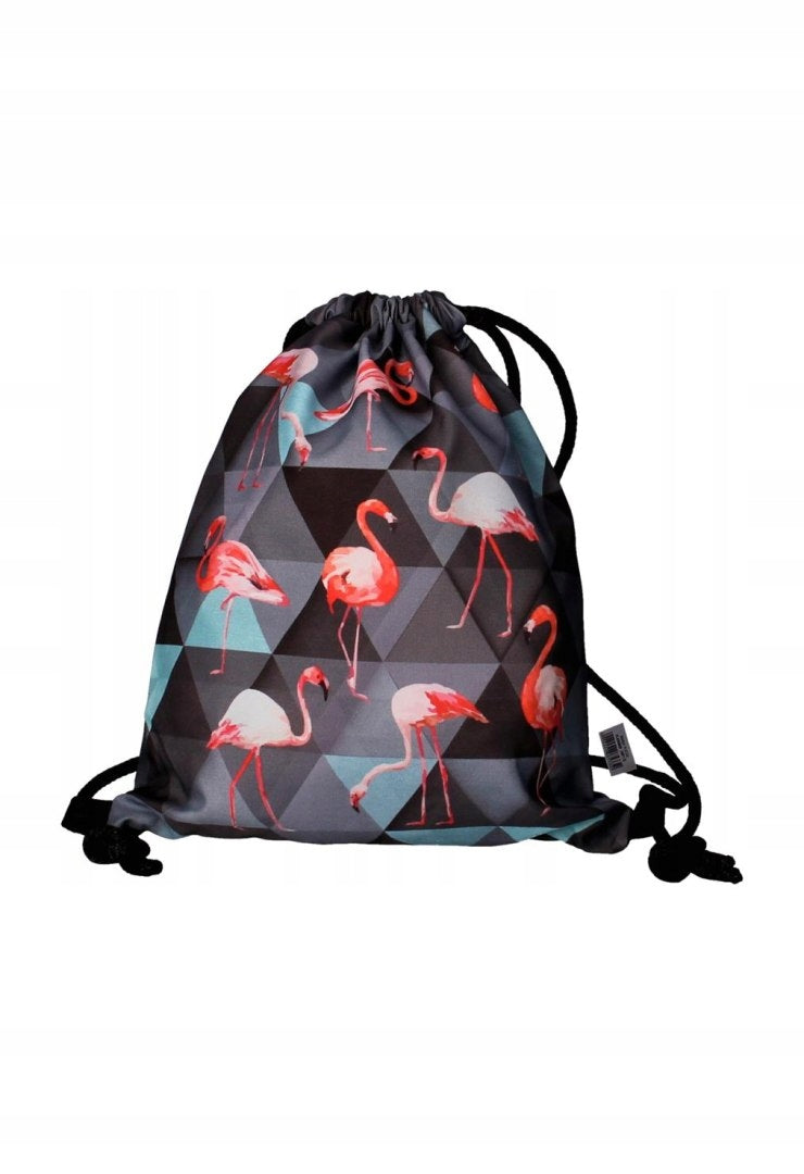 Rucksackkordel Flamingos 