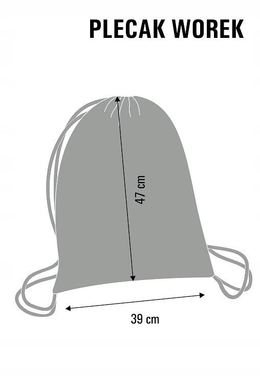 Rucksackkordel Nero 