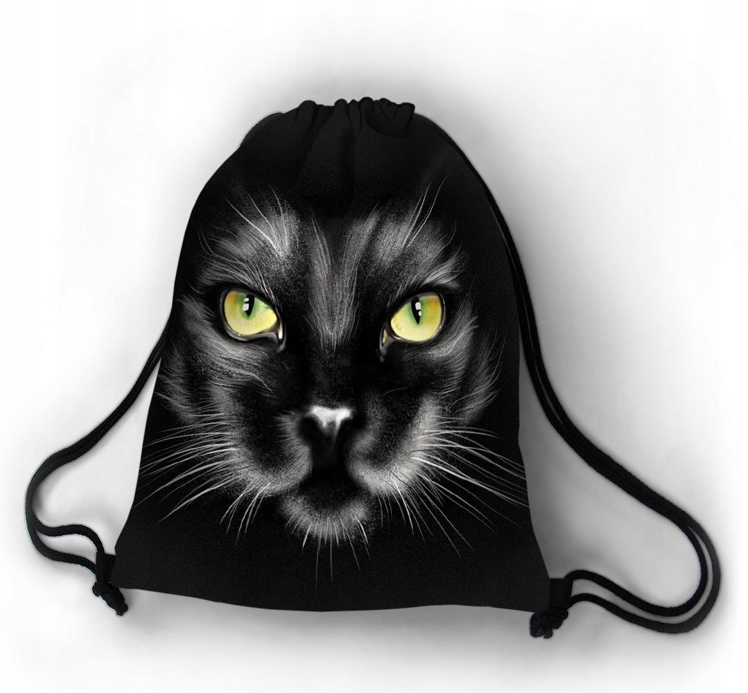 Rucksackkordel Nero 