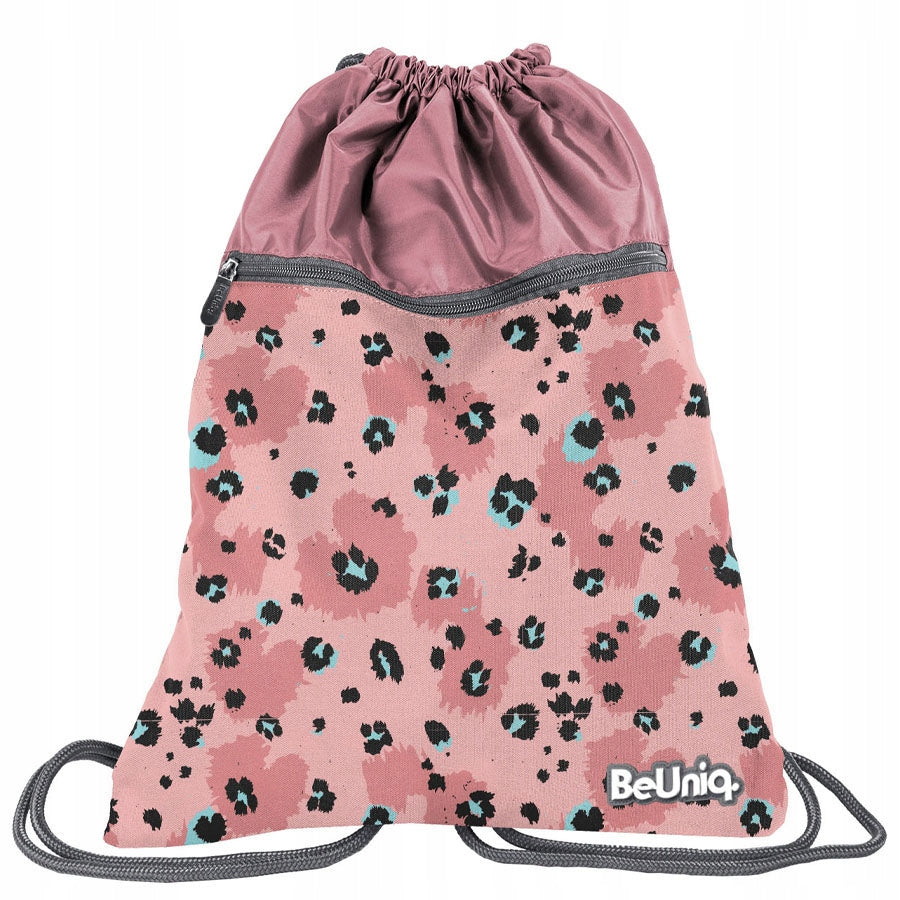 Schuhtasche Paso BeUniq Leopard, PPTI21-713 