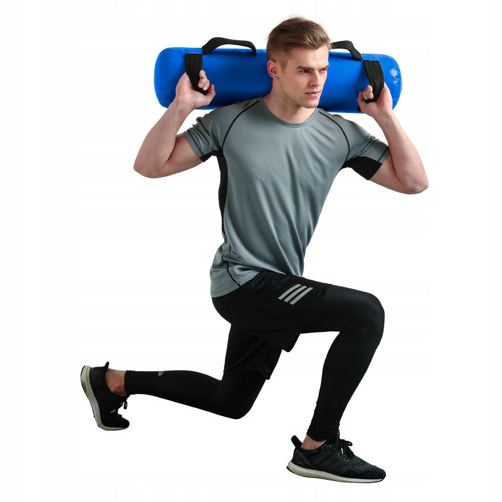 Wassergefüllter Kraftsack inSPORTline FitBag Aqua-L (bis 36 kg) 