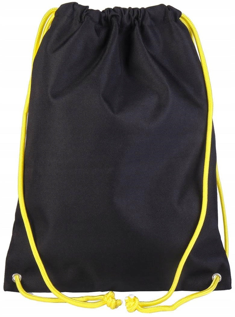 Kinderrucksack Batman, 29 x 40 x 1 cm, schwarz 