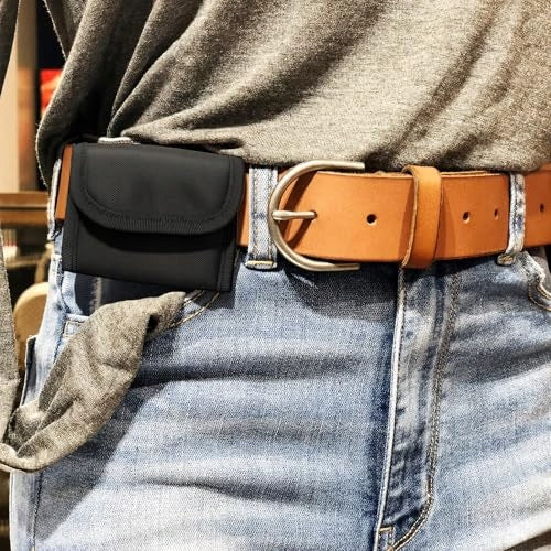 WORK BELT BAG LATEX DISPOSABLE GLOVES 2 PCS FOR HOME Manufacturer code Bez marki