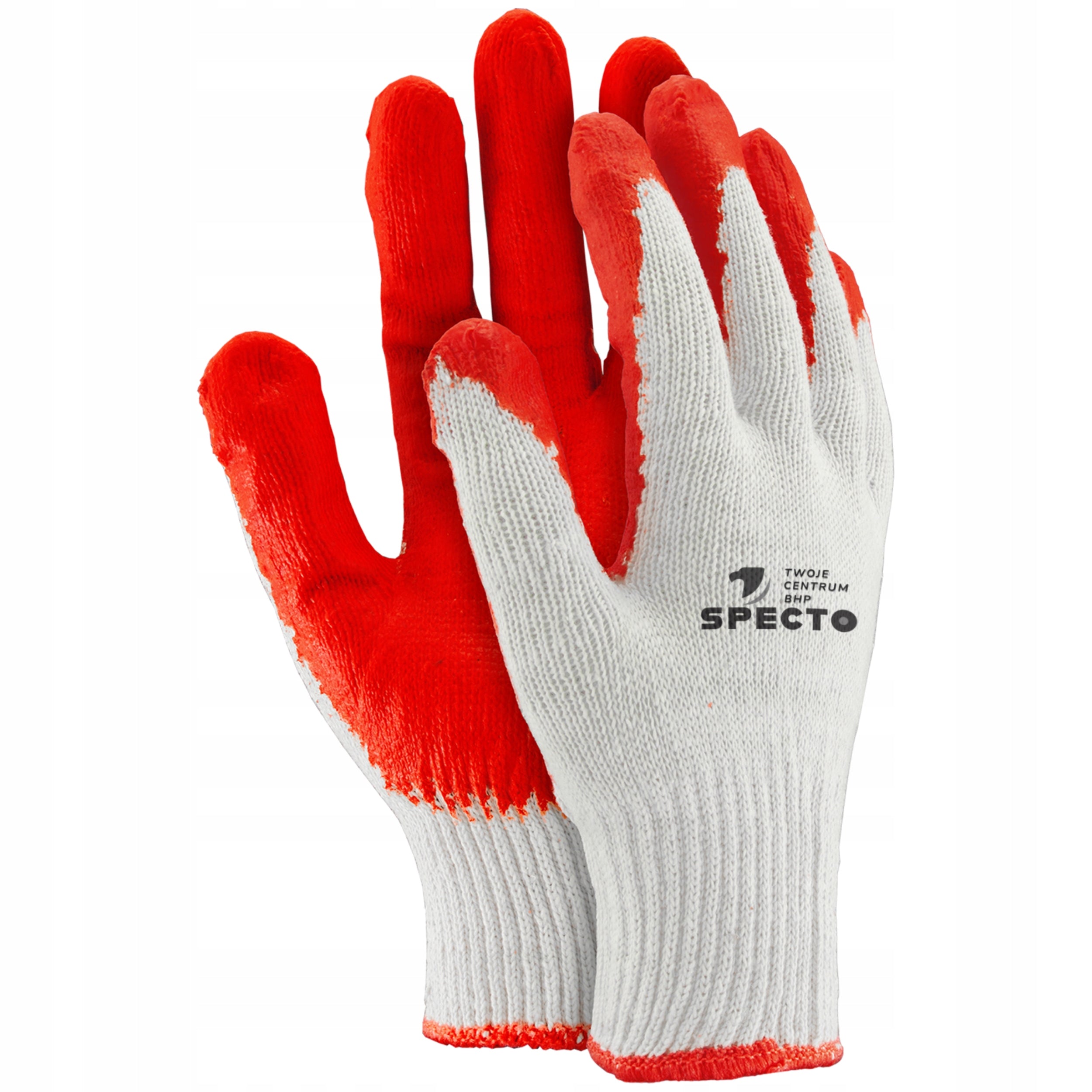 WORK GLOVES GARDEN VAMPIRES 50 PAIRS STRONG EAN (GTIN) 5906843111239