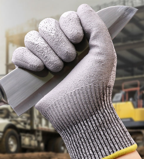 WORK Gloves ANTI-CUT MANUAL PROTECTIVE Gloves 4443C CUT Medical device no