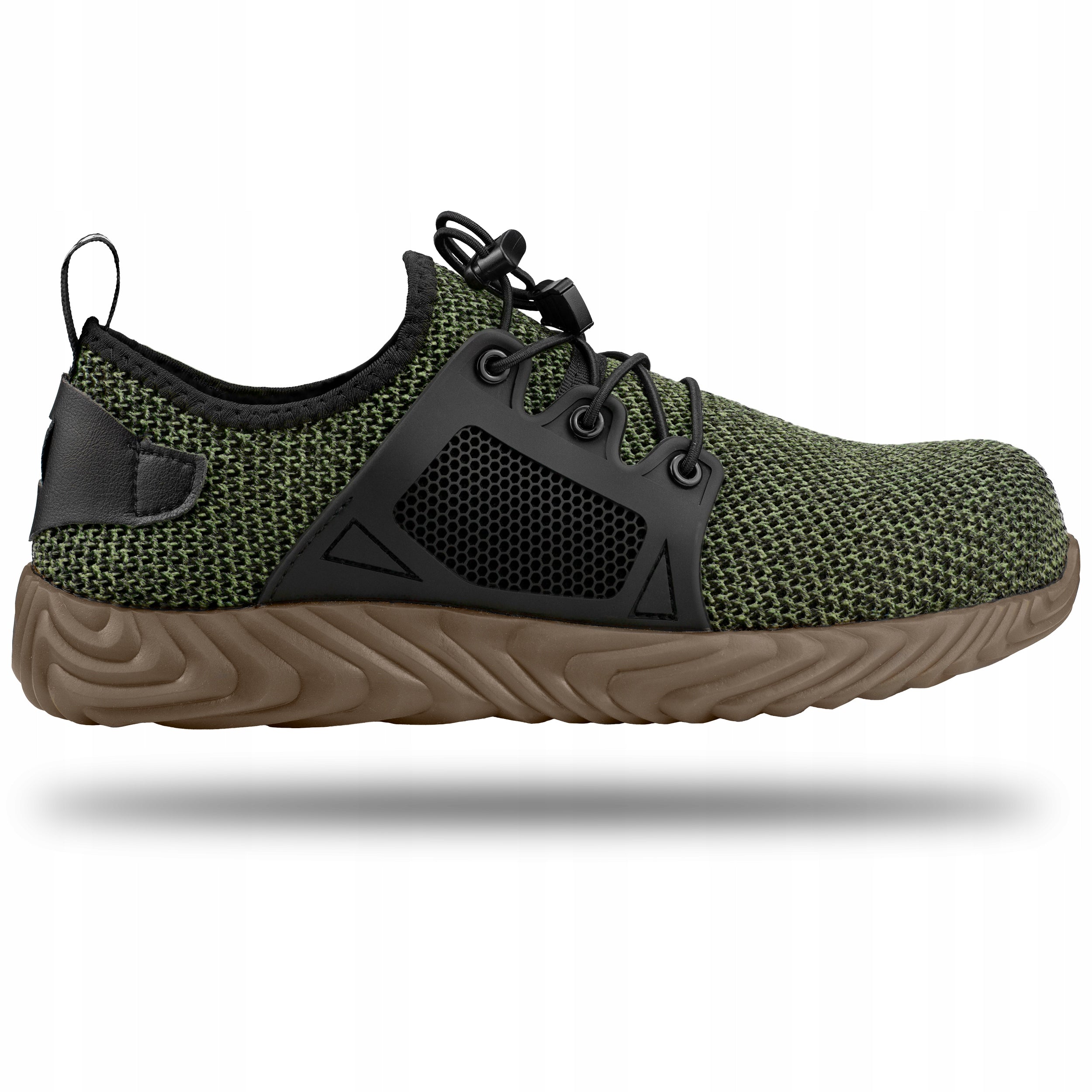 WORK SHOES LIGHTWEIGHT BREATHABLE MEN'S SHOES WITH KEVLAR TOE SUMMER FLY Brand FORINT