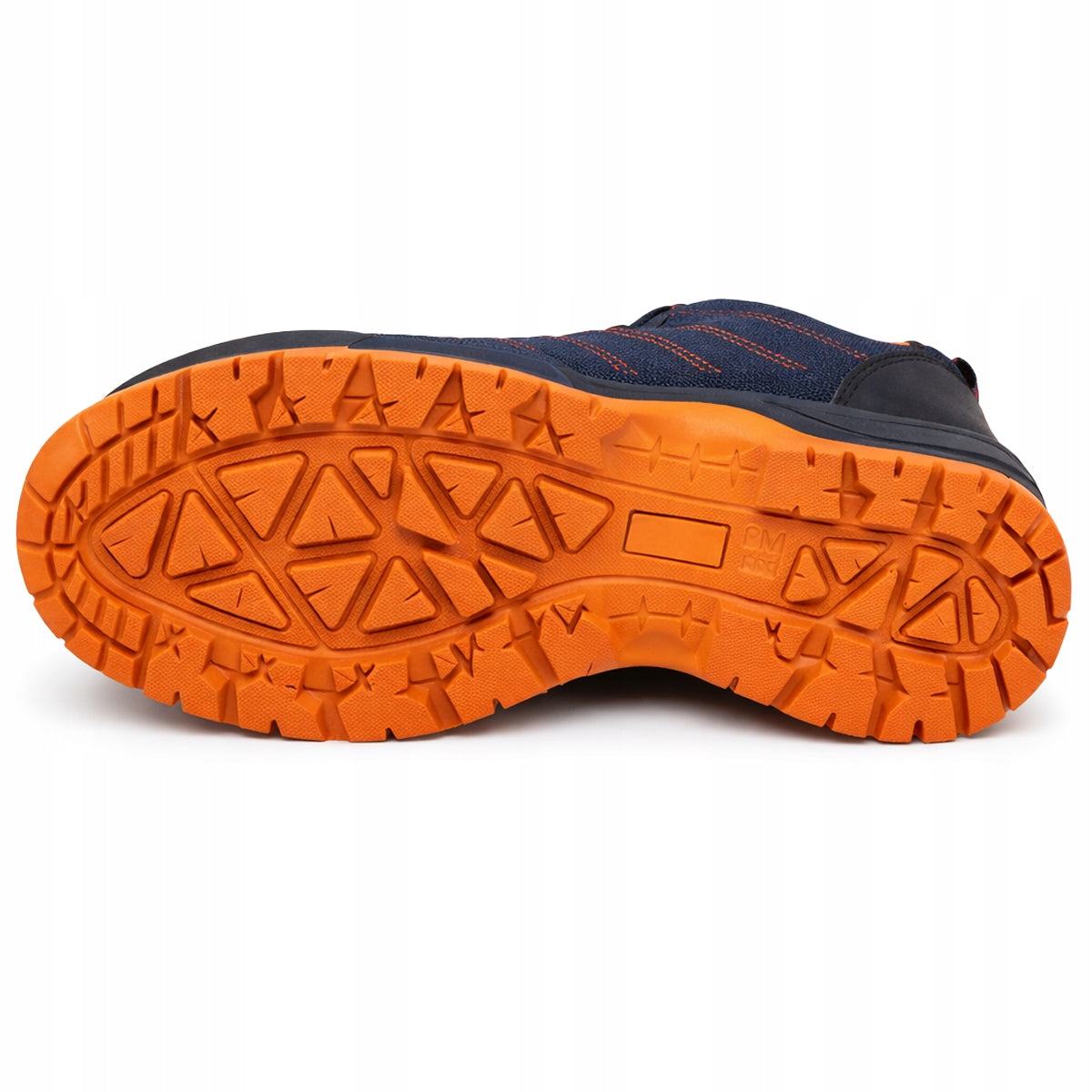 WORK SHOES MEN'S SPORTS SHOES LIGHTWEIGHT BREATHABLE WITH TOE CAP Packaging status original