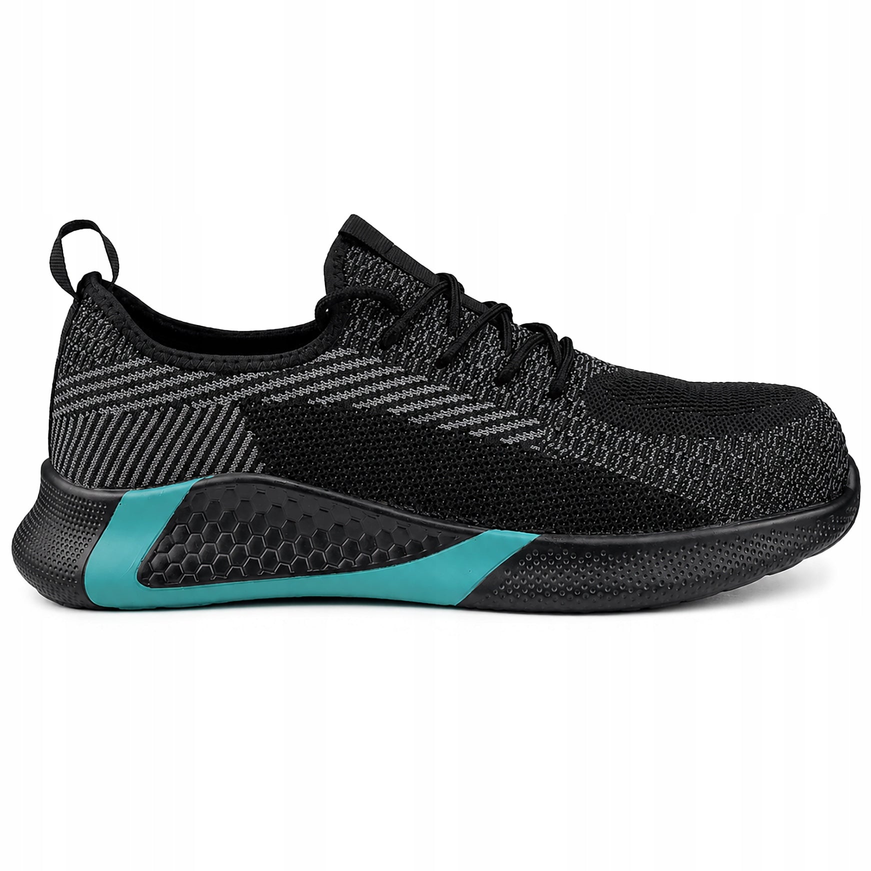WORK SHOES MEN'S SPORTS SHOES PROTECTIVE SNEAKERS WITH METAL TOE Manufacturer code BUTY ROBOCZE MĘSKIE SPORTOWE Z PODNOSKIEM BHP