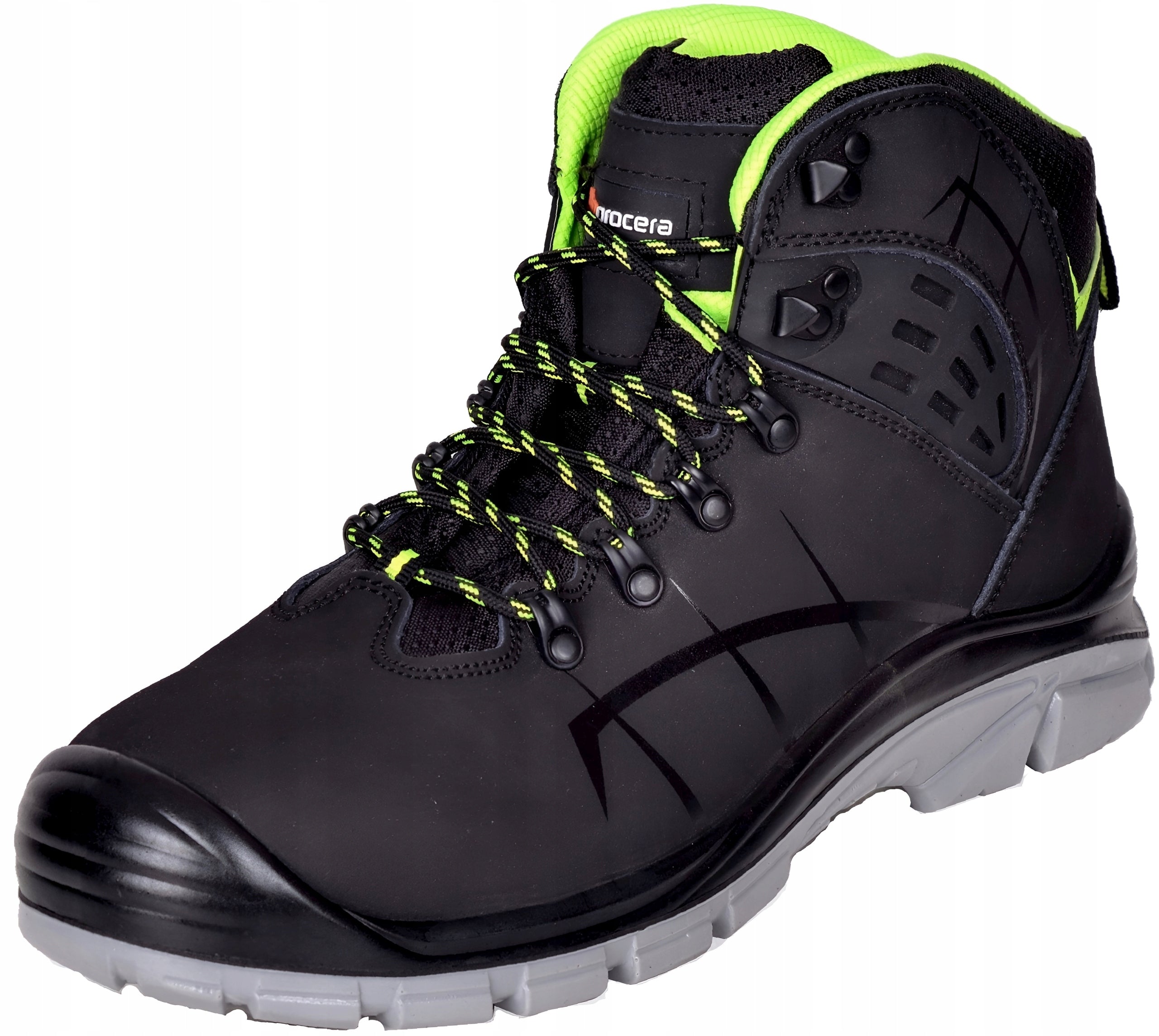 WORK SHOES PROCERA JUPITER S1 PROTECTIVE Manufacturer code TRZEWIKI ROBOCZE PROCERA JUPITER wytrzymałe