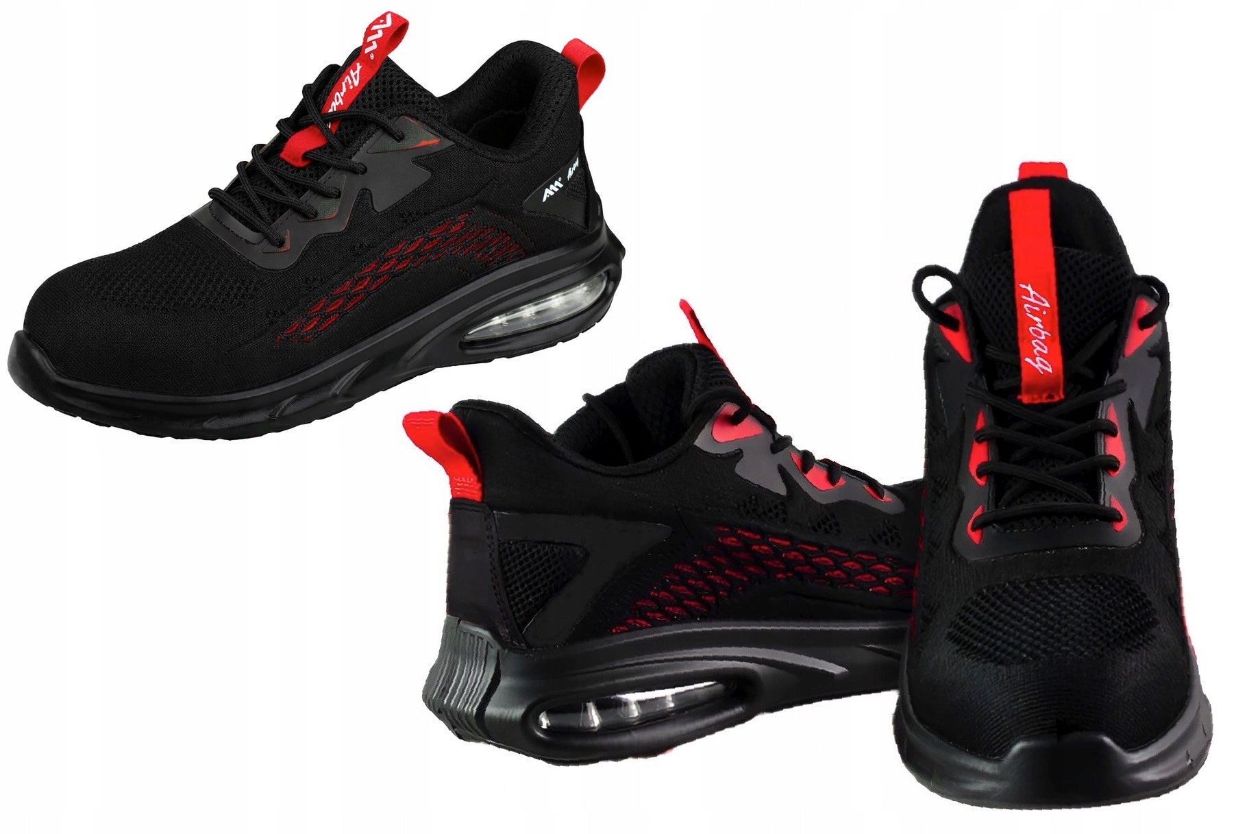 WORK SHOES Protective Work Shoes Breathable