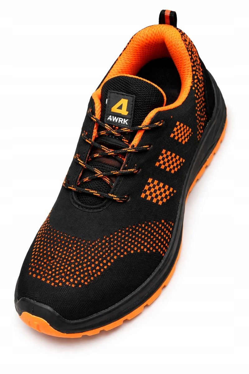 WORK SHOES SAFETY SPORTS SHOES BREATHABLE SUMMER TOE CAP S1 R.39 Manufacturer code BUTY SPORTOWE CAŁOROCZNE PÓŁBUTY BHP ROBOCZE