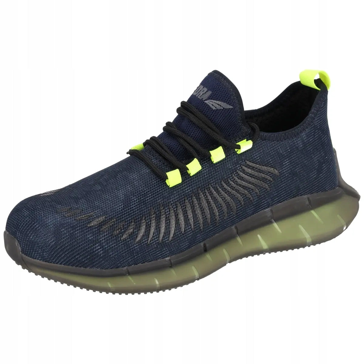 WORK SHOES SAFETY TOE CAP M82AV SPORTS CUT, SIZE. 42 DEDRA Packaging status original