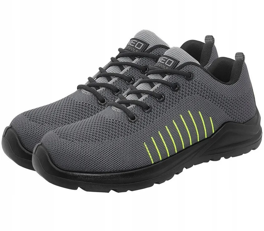 WORK SHOES SB SR LIGHT WITH STEEL TOE CAP SIZE 42 82-162-42 NEO