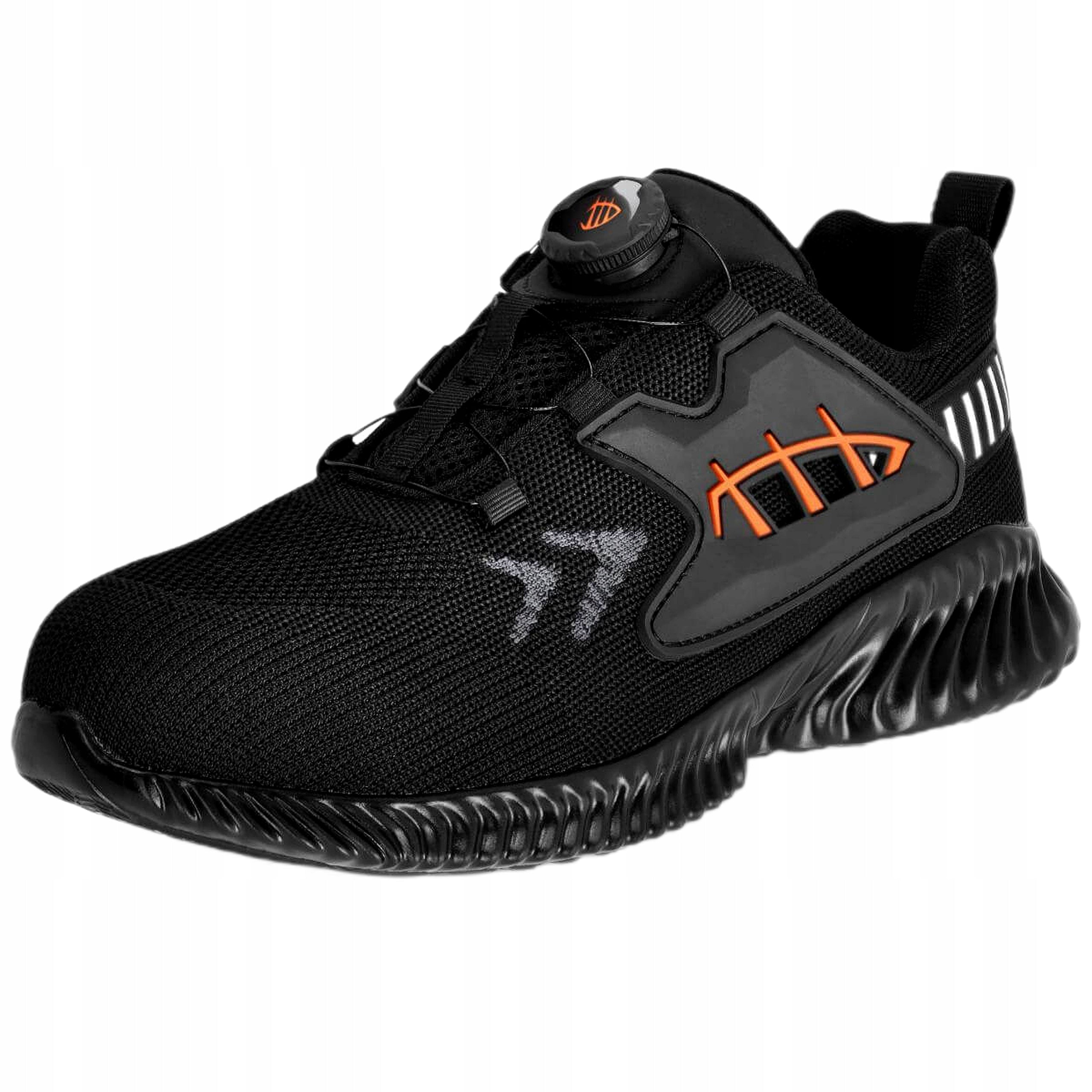 WORK SHOES TEXO-FLY ARROW SPIN BOA for SPORTS Knob