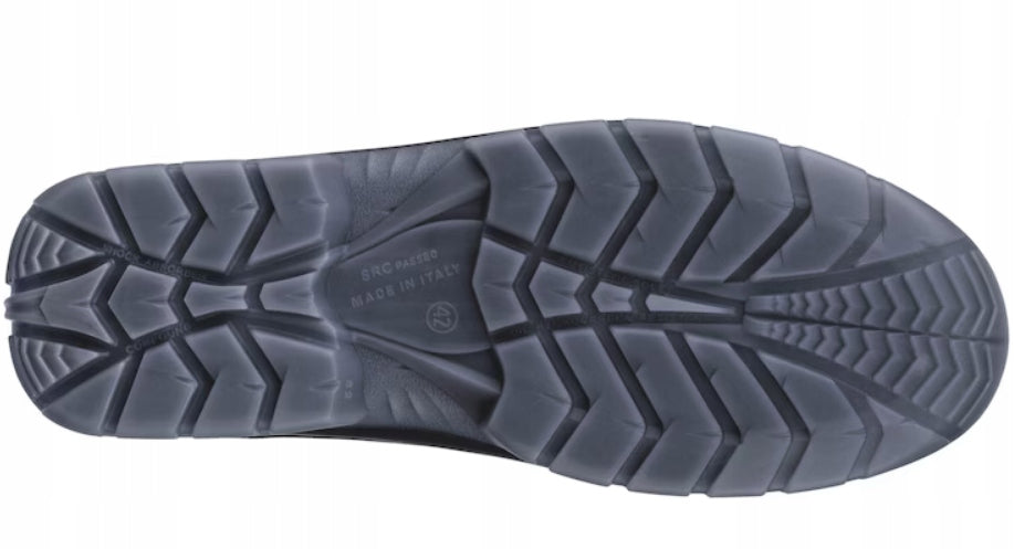 WORK SHOES WURTH MODF NEW AIR BLACK S1P SRC DGUV 112-191 R.43 Packaging status original