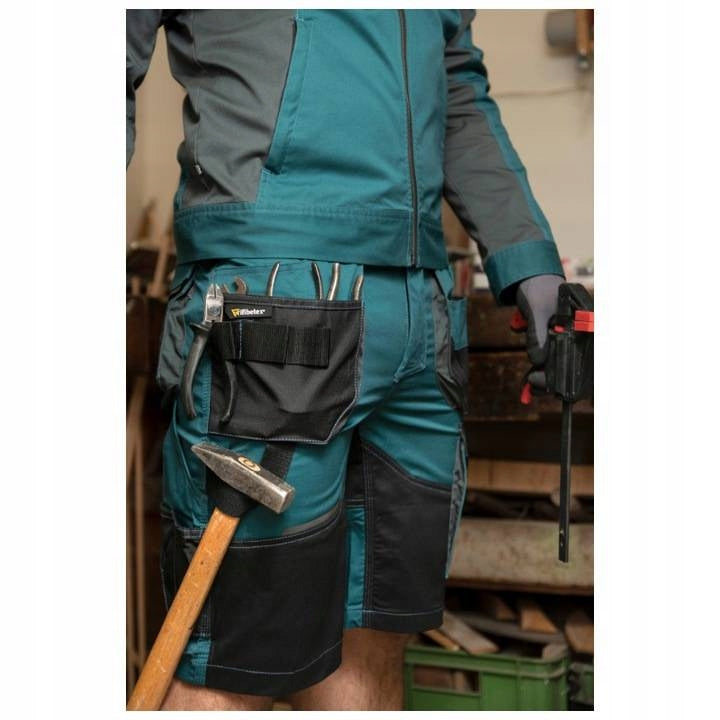 WORK SHORTS CERVA DAYBORO MORSKI size 50 Brand Cerva