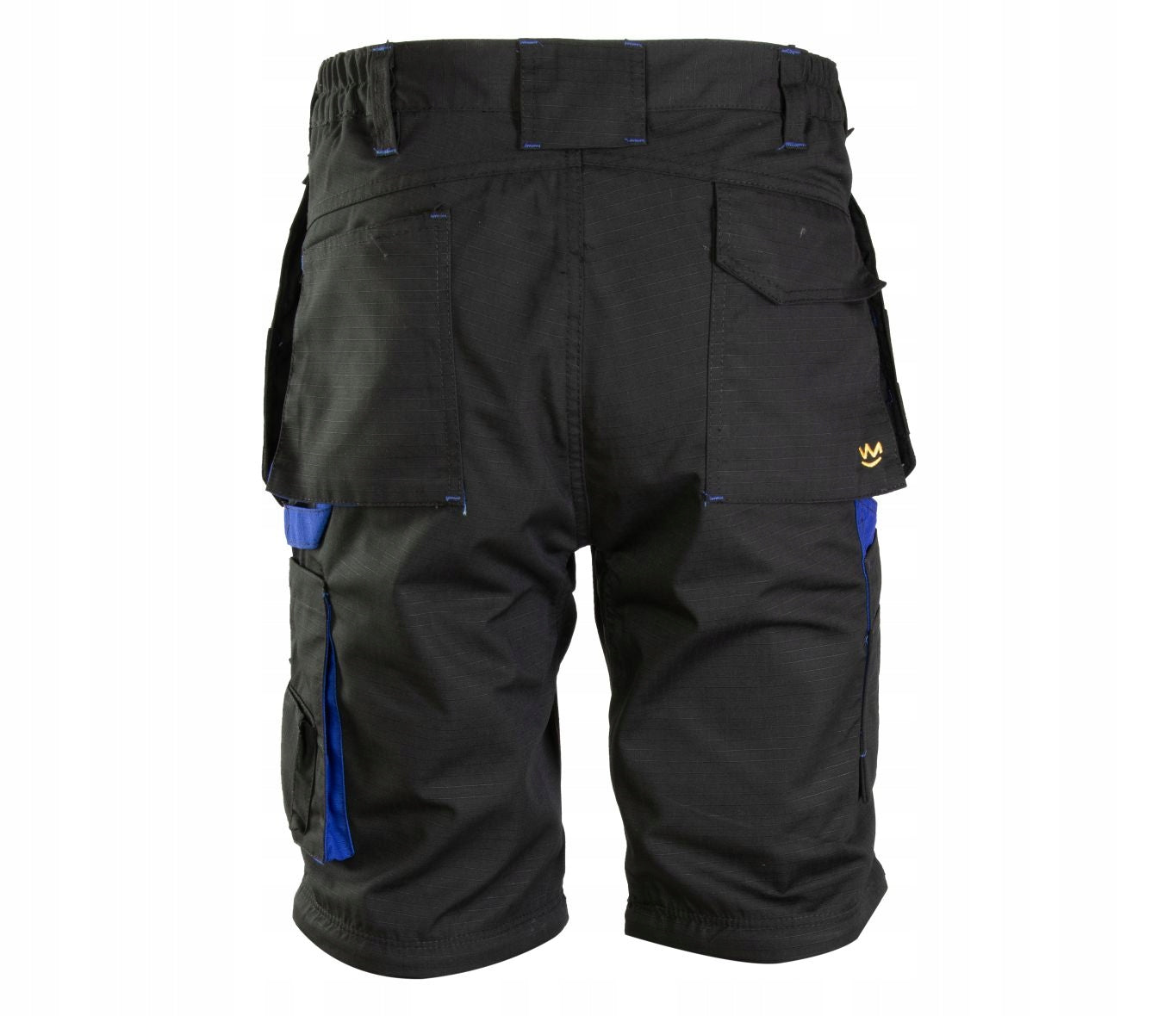 WORK SHORTS MILITIA ASSEMBLY SHORTS SEVEN KINGS Brand INDEX BHP
