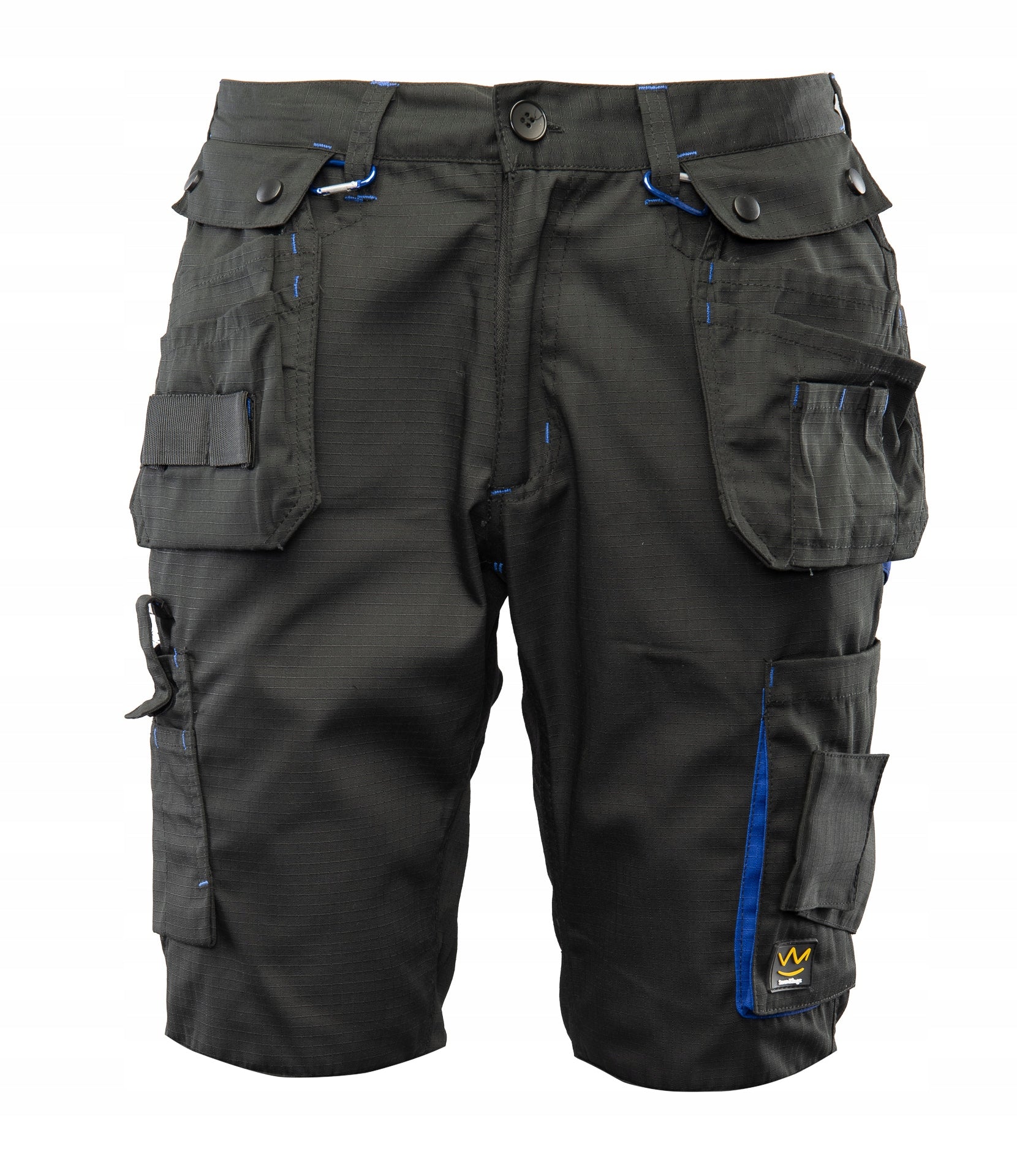 WORK SHORTS MILITIA ASSEMBLY SHORTS SEVEN KINGS