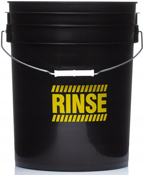 WORK STUFF BUCKET BLACK RINSE + SEPARATOR Manufacturer Work Stuff