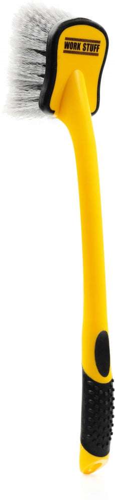 WORK STUFF MONSOON XL Brush with Long Handle for Cleaning Wheels and Wheel arches Manufacturer's catalog number WS 126