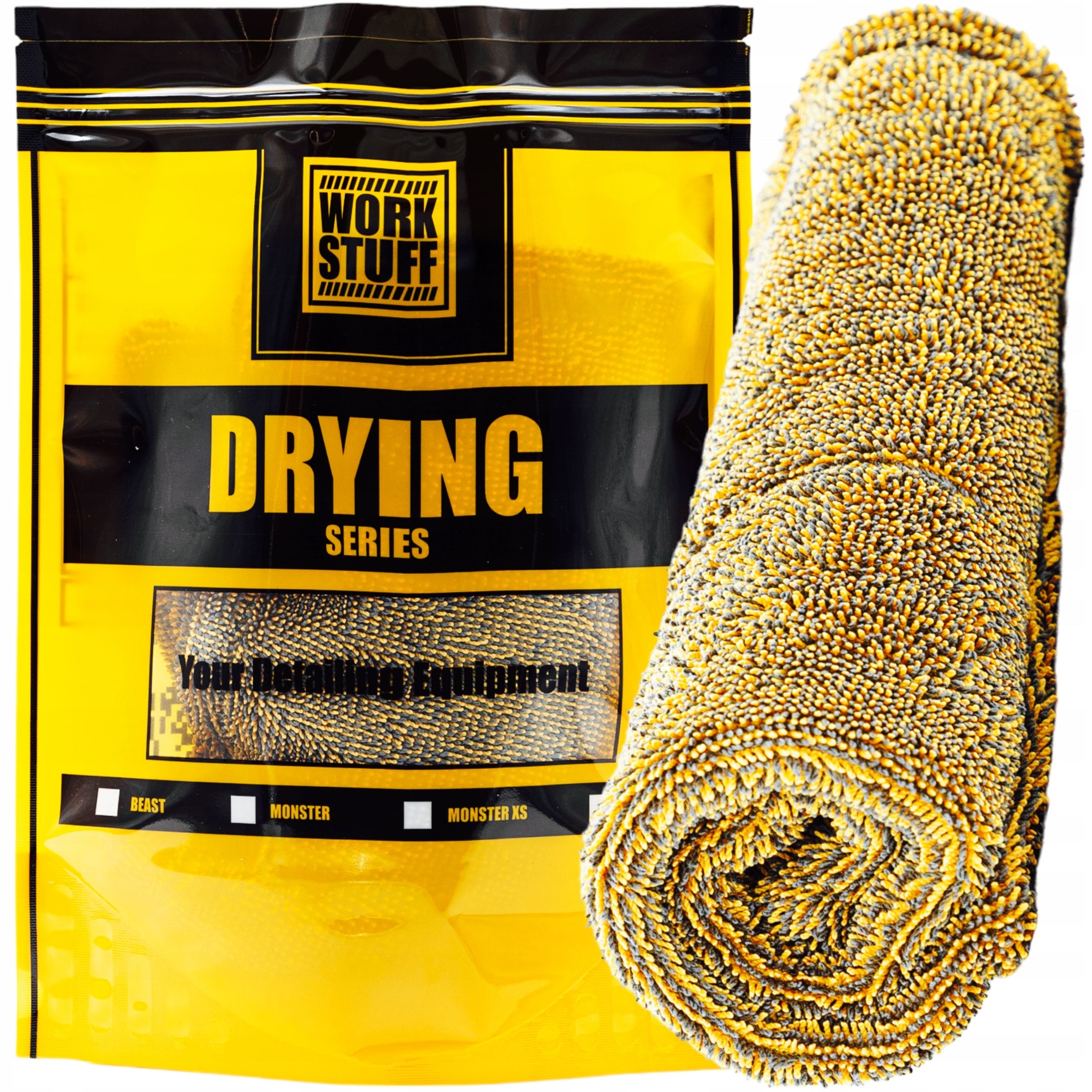 WORK STUFF Prince Drying Towel 55x50cm