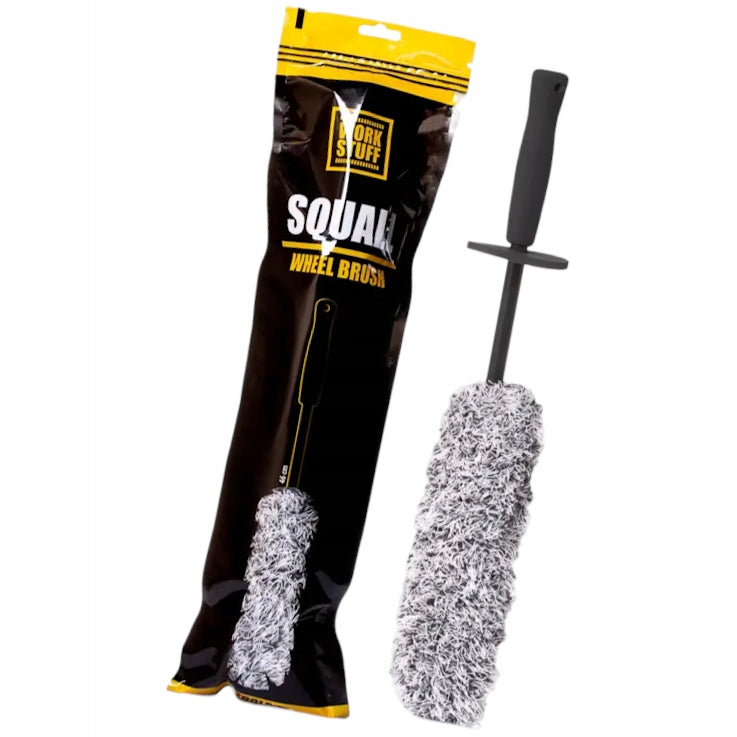 WORK STUFF Squall Microfiber Wheel Rim Cleaning Brush