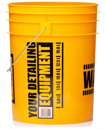 WORK STUFF WASH CAR WASH BUCKET WITH DIRT SEPARATOR Manufacturer Work Stuff