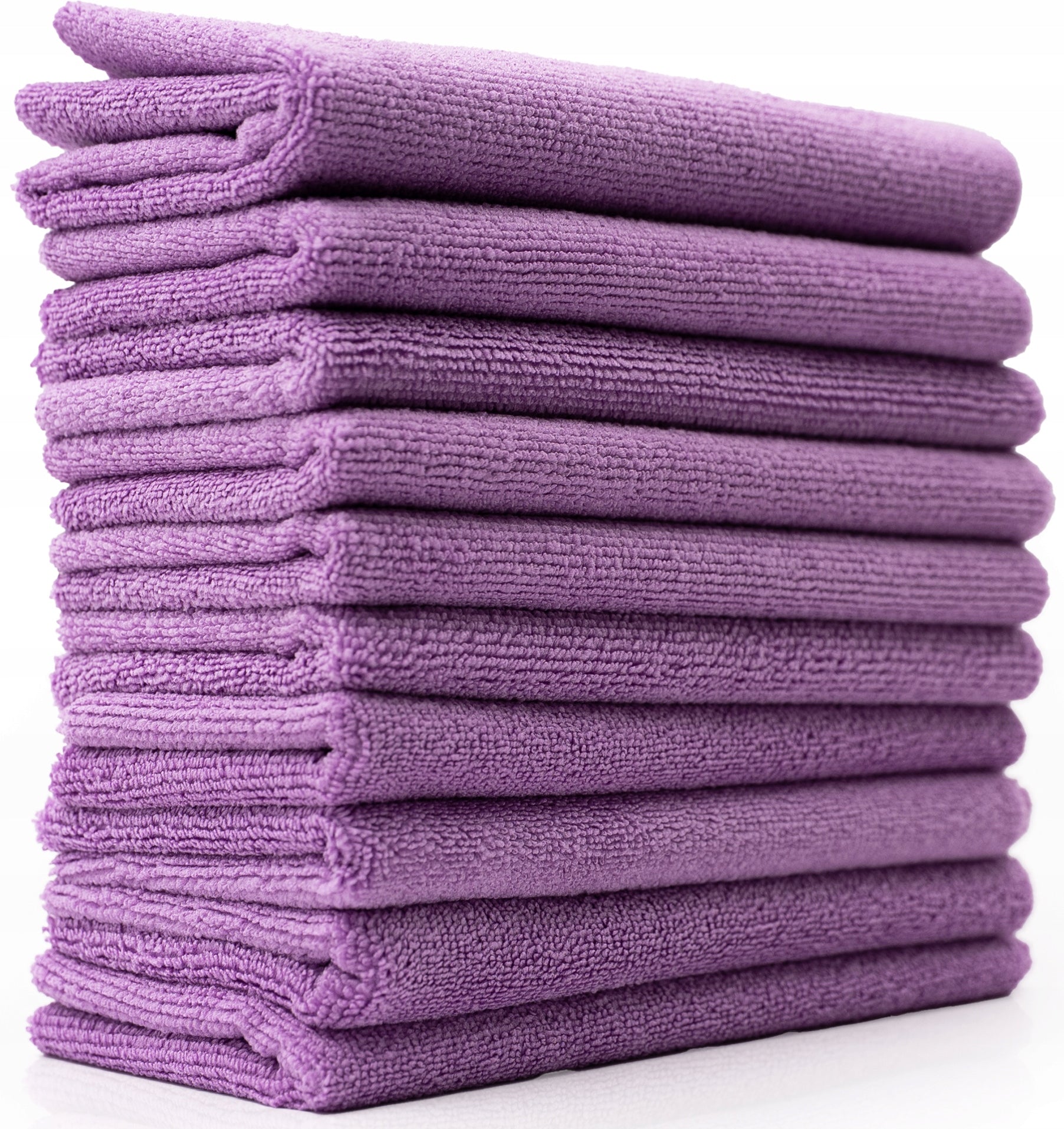 WORK STUFF WORKER 10-PACK SET OF 10x VERSATILE SEAMLESS MICROFIBERS Manufacturer Work Stuff