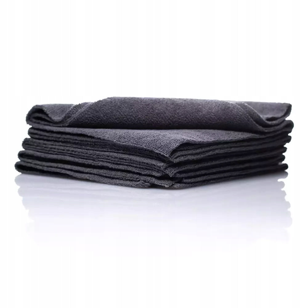 WORK STUFF WORKER 5-Pack Microfiber Detailing Cloths, 40x40cm, 320GSM Manufacturer Work Stuff