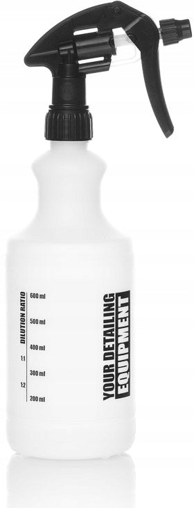 WORK STUFF Work Bottle 750ml Trigger Canyon Bottle with Measure Dilution EAN (GTIN) 5907518380127