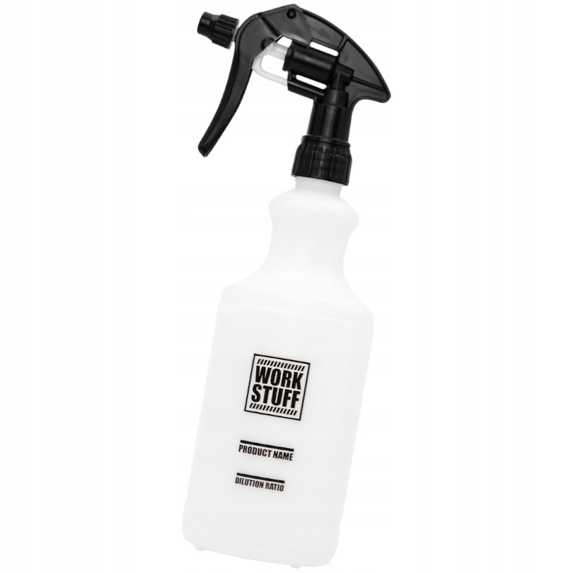 WORK STUFF Work Bottle 750ml Trigger Canyon Bottle with Measure Dilution