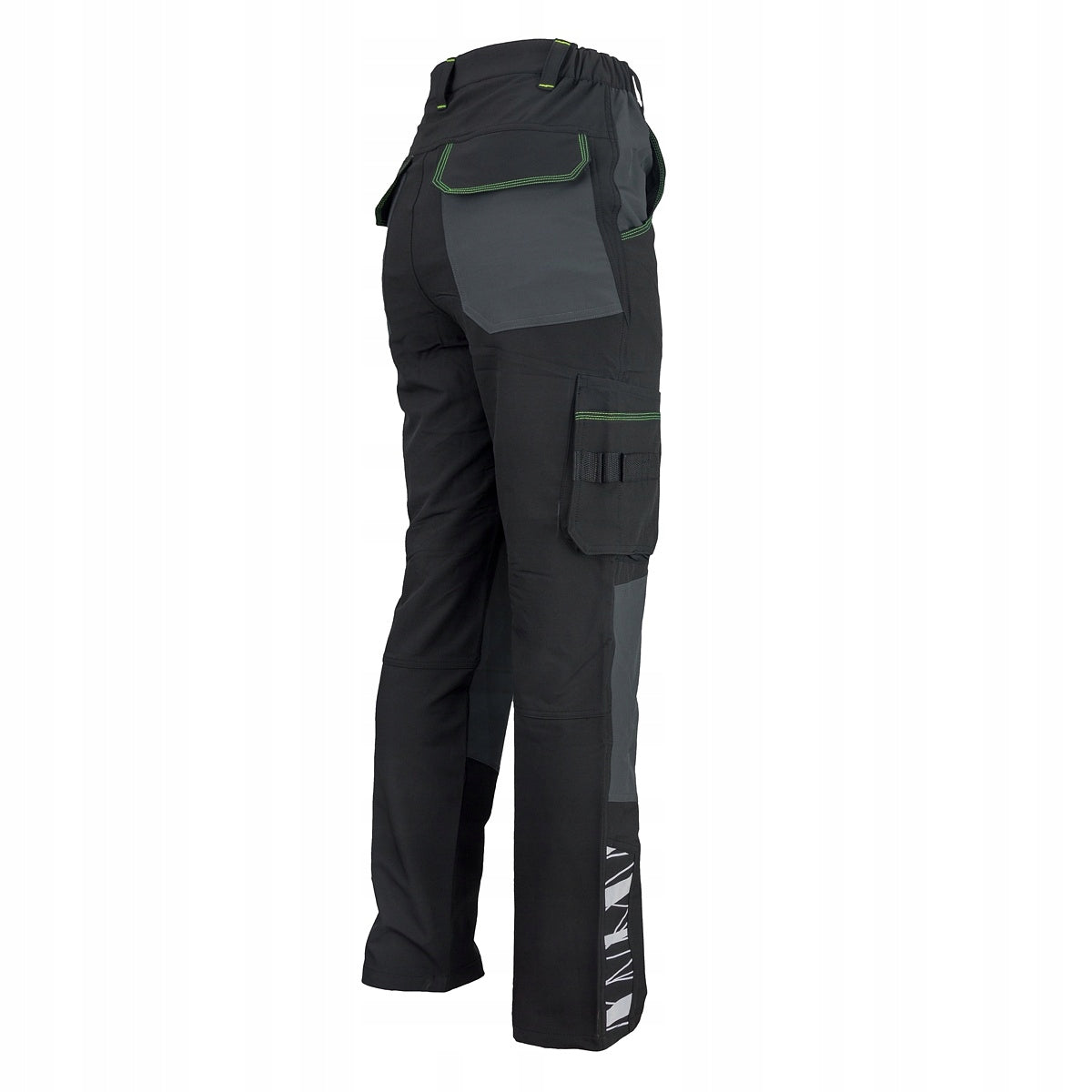 WORK TROUSERS FOR BELT URGENT URG_733 SOFTSHELL 46 Brand Urgent