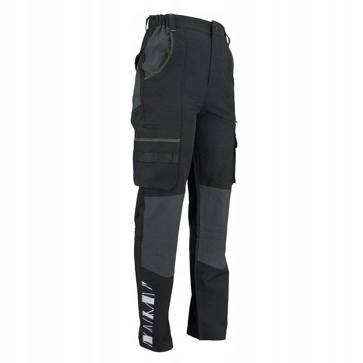 WORK TROUSERS FOR BELT URGENT URG_733 SOFTSHELL 46 Manufacturer code 5902365225324